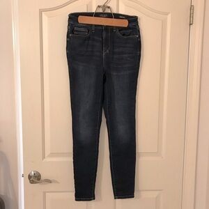 Judy Blue Women's Dark Blue Jeans